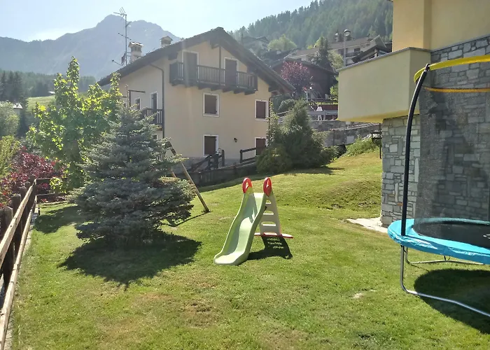 Hotel Maisonnette Torgnon