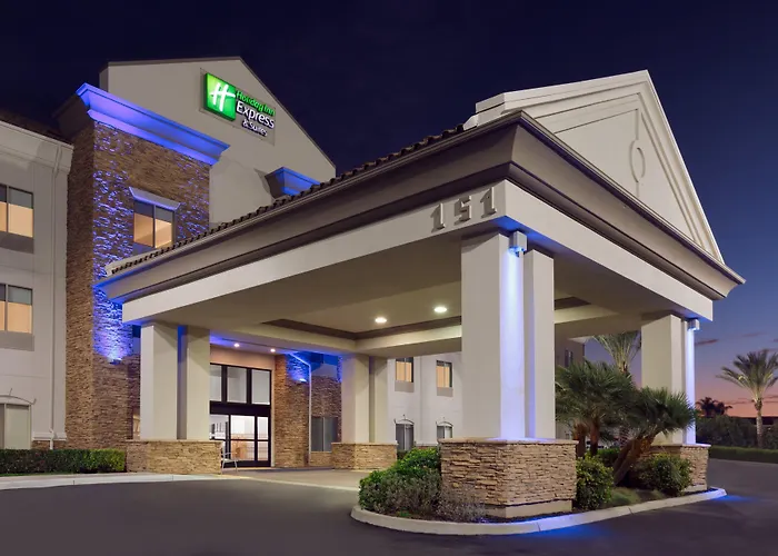 Hotels in Merced