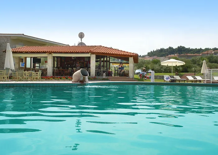 Hotels in Kriopigi