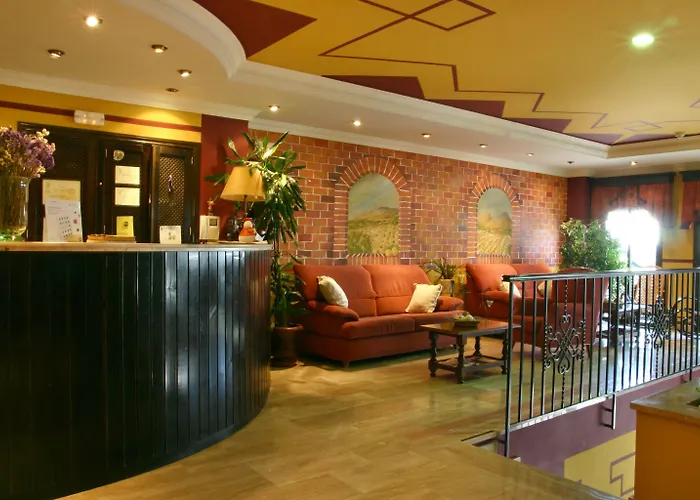 Hotel Las Rosas Priego de Córdoba