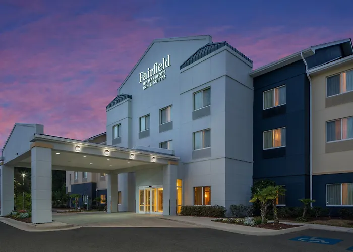 Fairfield Inn & Suites By Marriott Mobile Daphne/Eastern Shore Spanish Fort