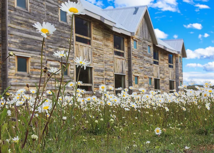 Hotel Las Torres Patagonia Torres del Paine National Park