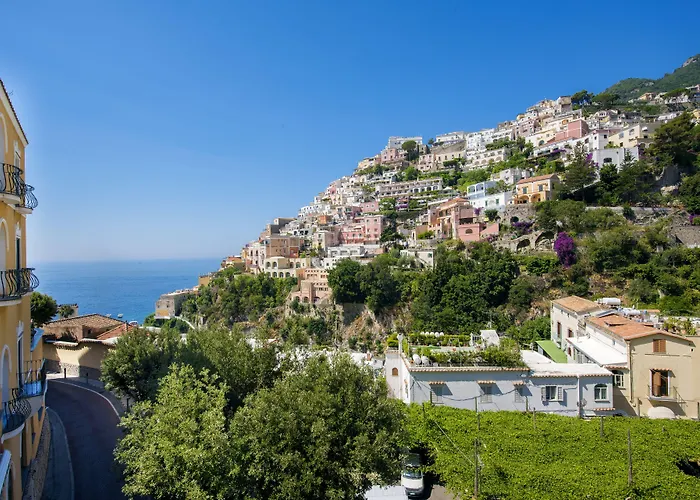 Hotel Savoia Positano