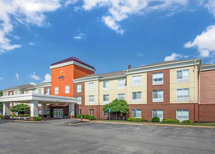 Comfort Suites French Lick