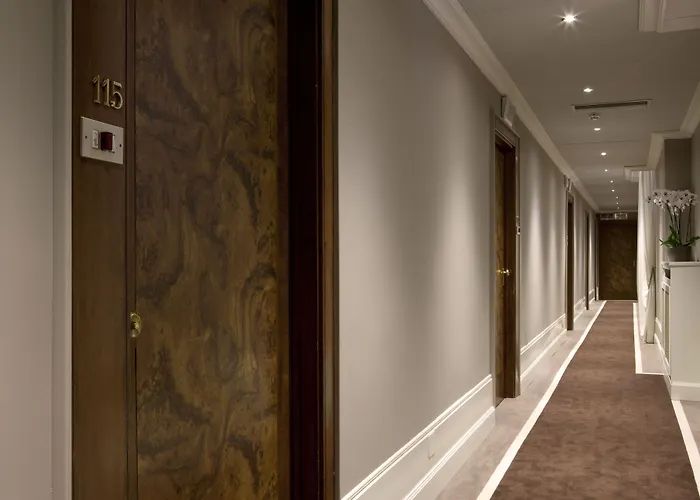 Hotel Francia E Quirinale Montecatini-Terme