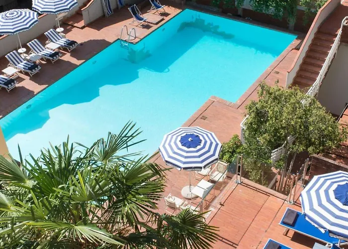 Hotel Francia E Quirinale