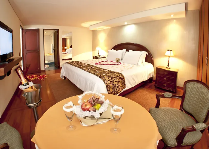 Hotel Centro Internacional Bogota