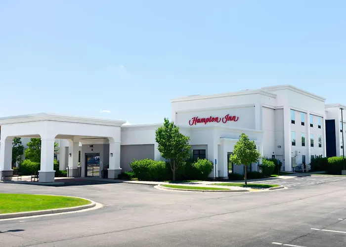 Hampton Inn Elkhorn Lake Geneva Area