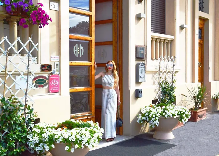 Hotel Marchionni dal 1923 Viareggio