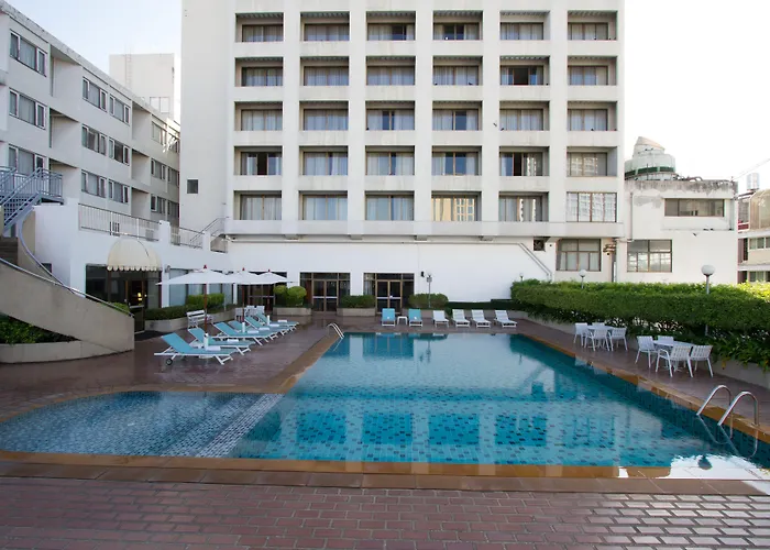 Melia Chiang Mai Hotel