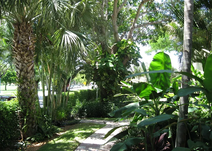 Grandview Gardens Hotel West Palm Beach