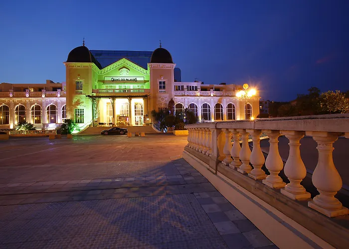 Casino Hôtel des Palmiers Hyères