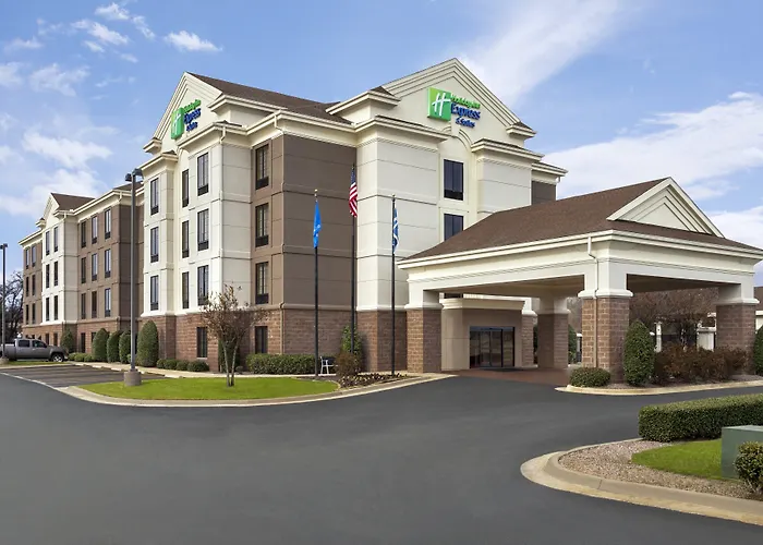 Holiday Inn Express Hotel & Suites Durant By Ihg