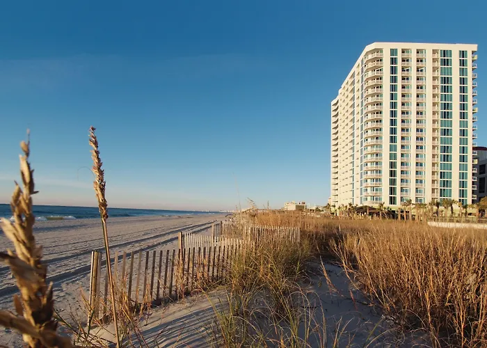 Club Wyndham Towers On The Grove