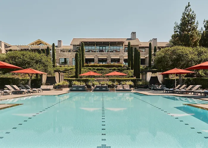 Menlo Park Boutique Hotels