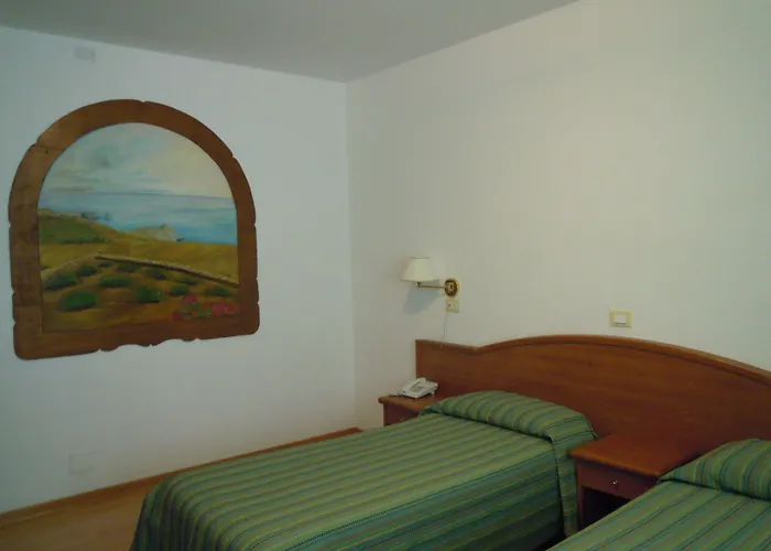 Mediterraneo Hotel Pantelleria
