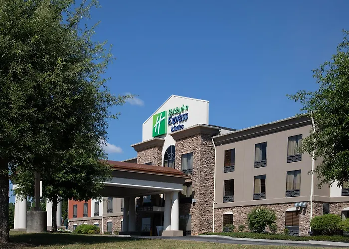 Holiday Inn Express & Suites Knoxville-Farragut By Ihg