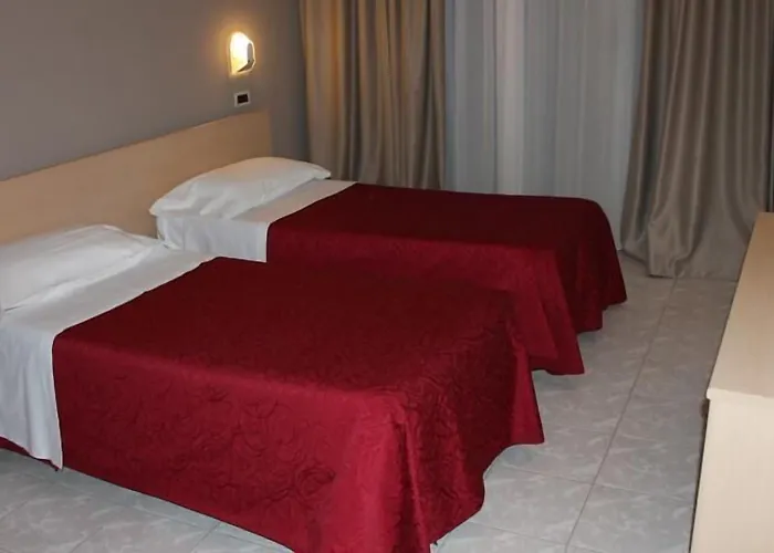 Hotel Elvezia Pesaro
