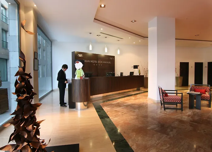 Gran Hotel Don Manuel Caces