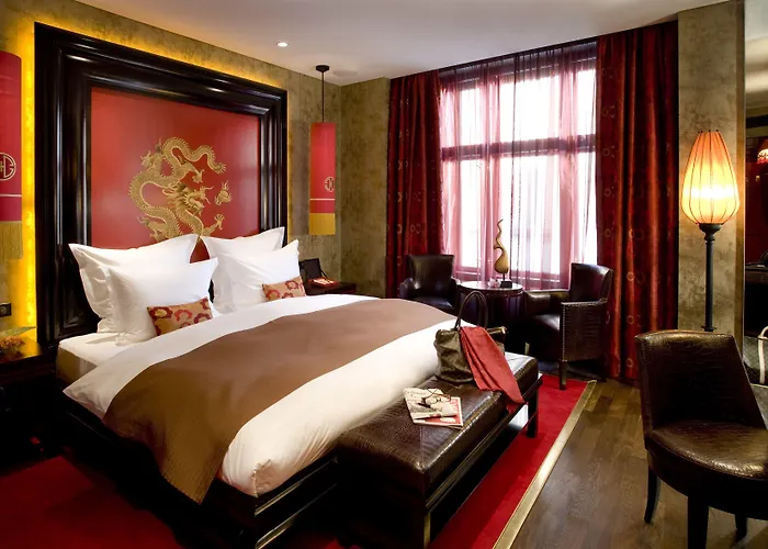 Buddha-Bar Hotel Prag