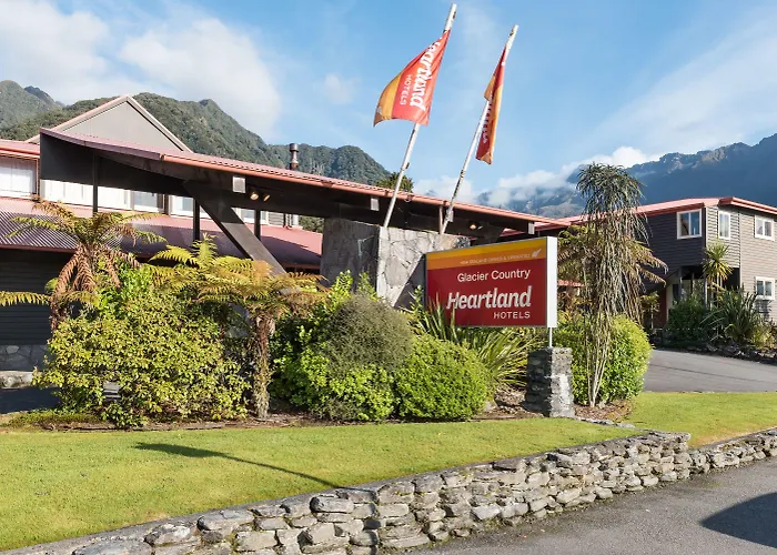 Fox Glacier Hotels