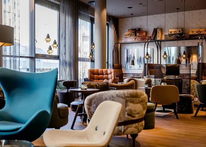 Motel One Nürnberg-City