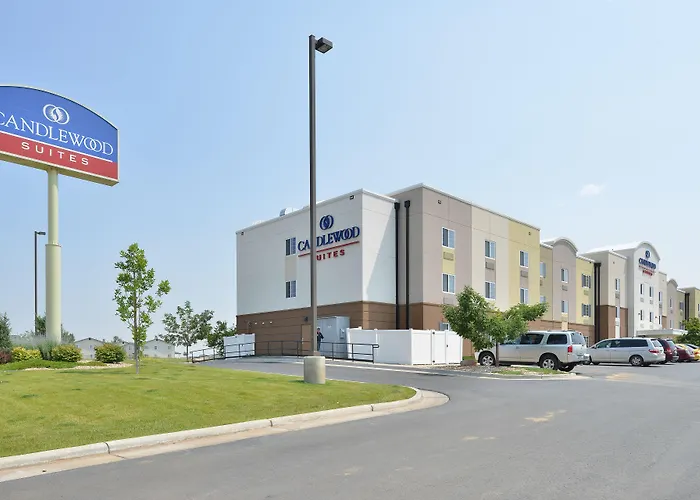 Candlewood Suites Gillette By Ihg