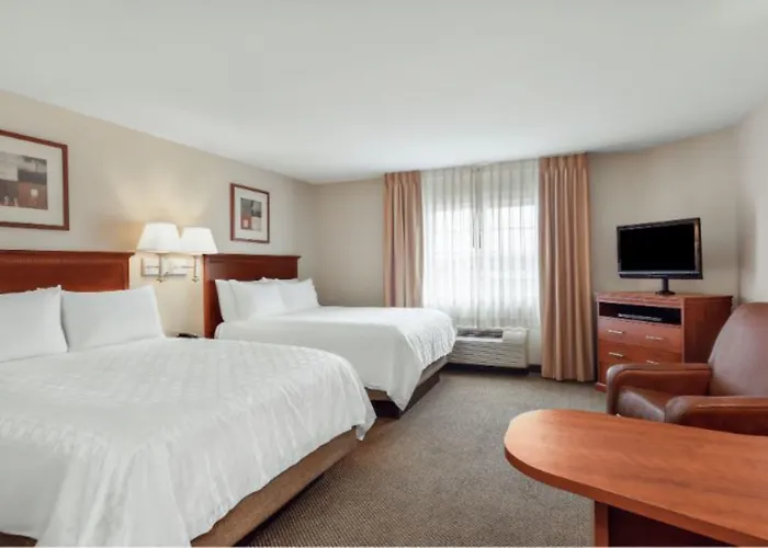 Candlewood Suites Gillette By Ihg