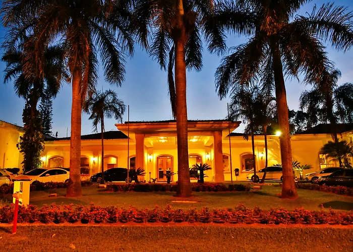 Quality Hotel&Convention Center Marília