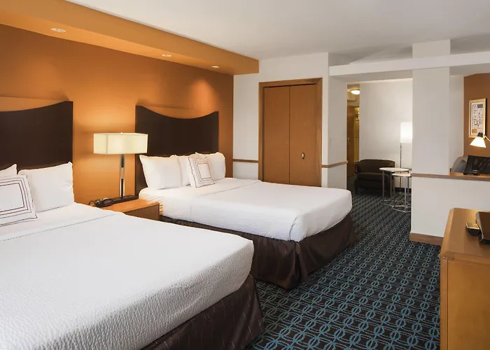 Fairfield Inn And Suites By Marriott Conway