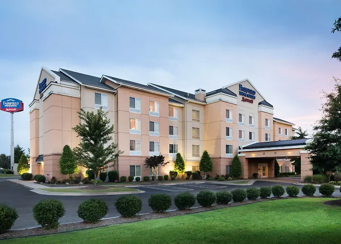 Fairfield Inn And Suites By Marriott Conway