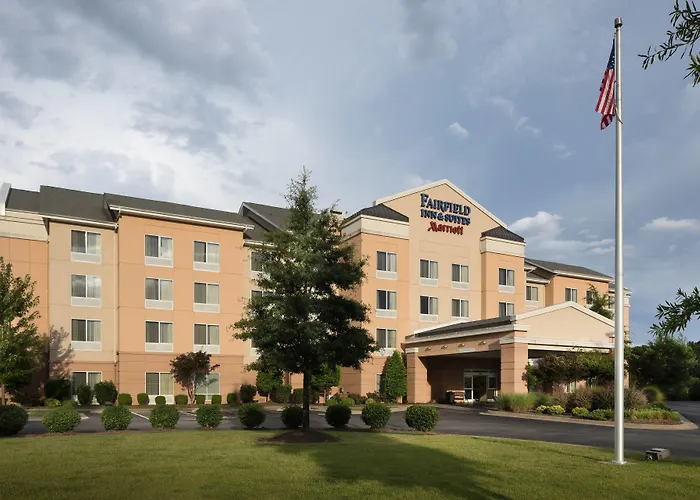 Fairfield Inn And Suites By Marriott Conway