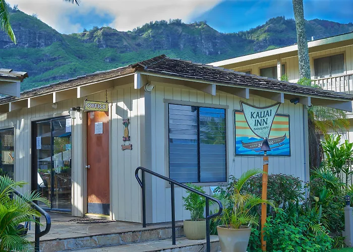 The Kauai Inn (Adults Only)