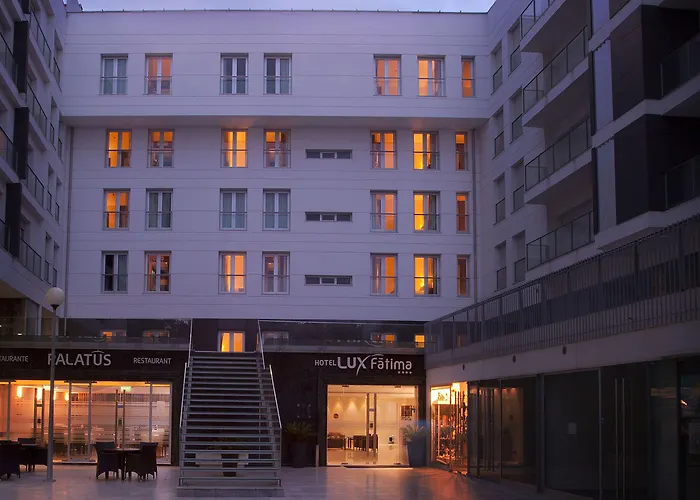 Hotel Lux Fátima