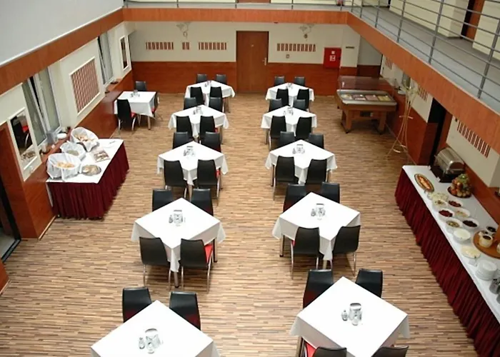 Atlantic Hotel Budapest