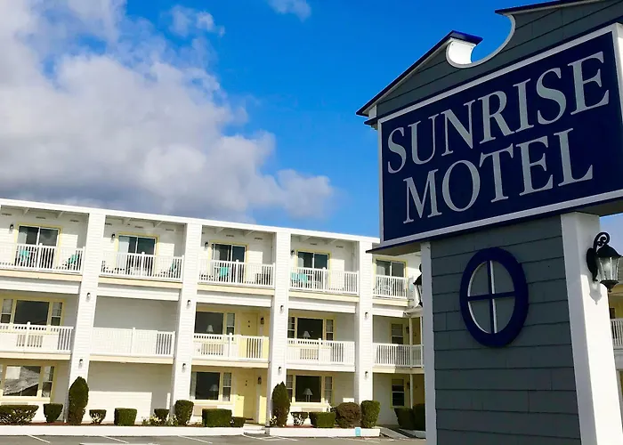 Sunrise Motel York