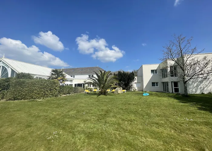 Hôtel Arcadia Lannion