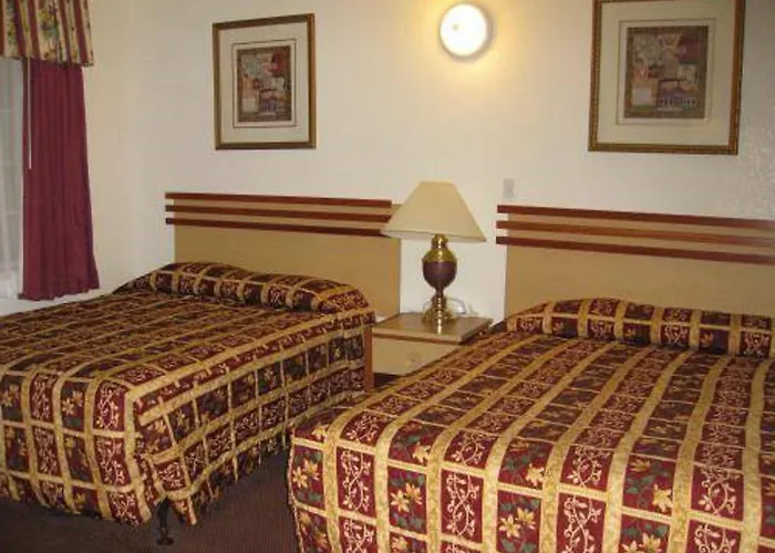 The Palace Inn Oxnard