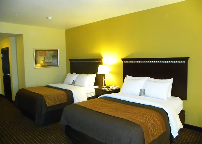 Comfort Inn & Suites Regional Medical Center Abilene