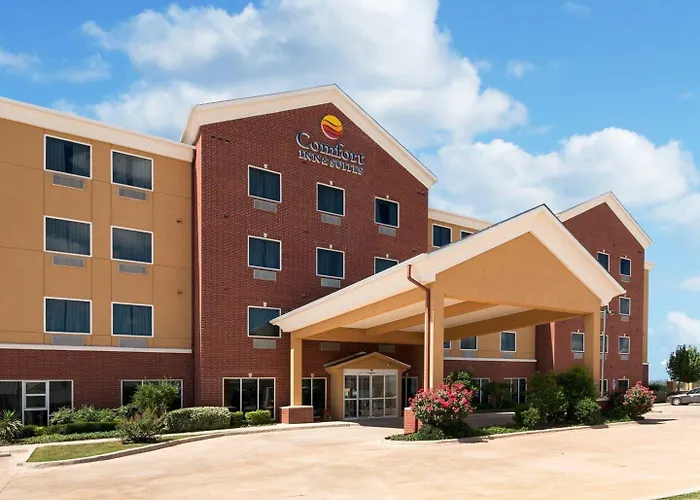 Comfort Inn & Suites Regional Medical Center Abilene