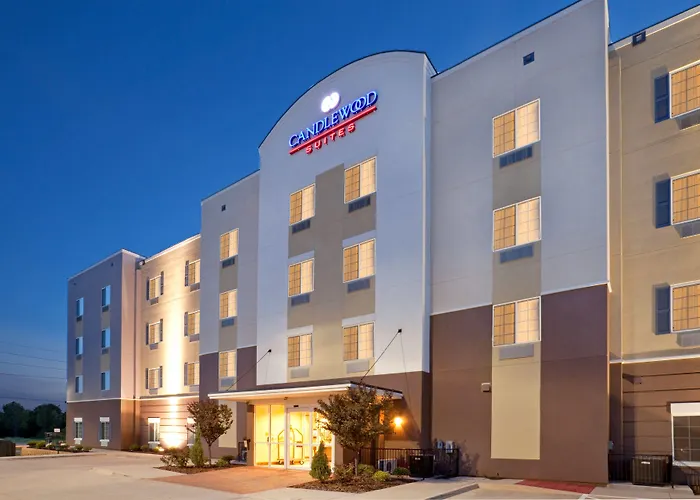 Candlewood Suites Texarkana By Ihg