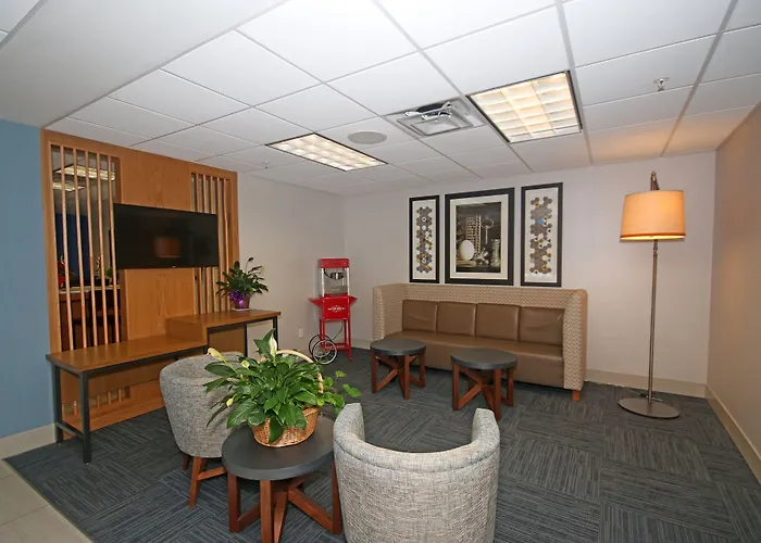 Holiday Inn Express Troutville-Roanoke North By Ihg