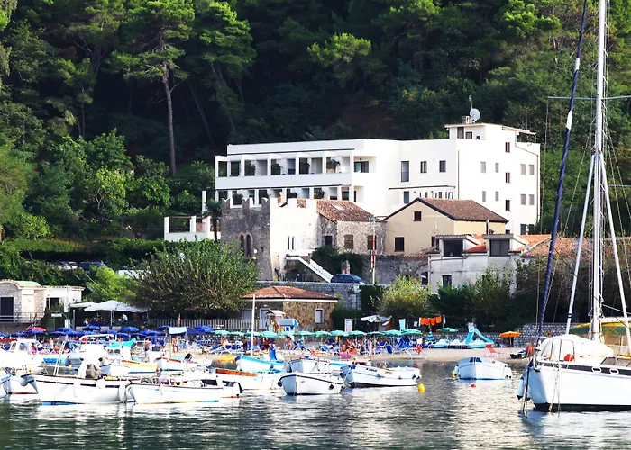 Hotel La Torre Palinuro