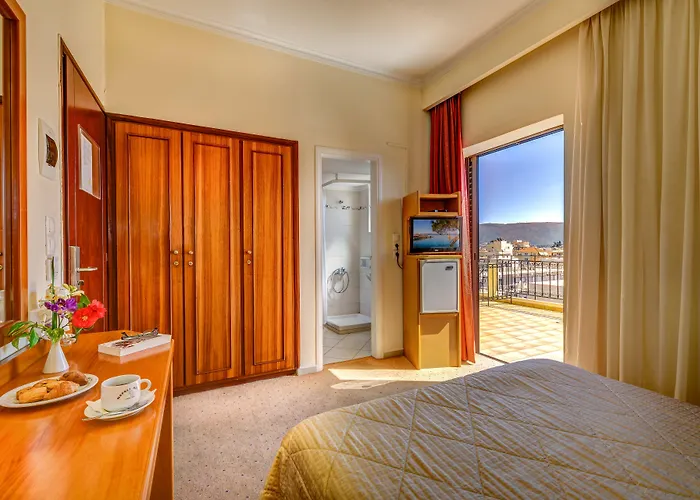 Chrispy City Living Ex Nefeli Chania 