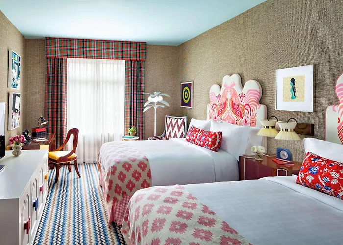 Columbia Hotels for Romantic Getaway