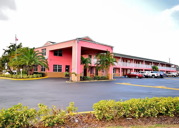 Flamingo Motel Okeechobee