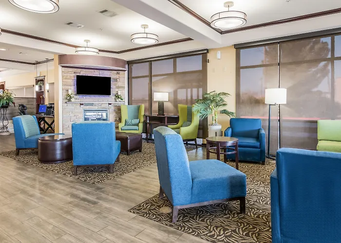 Comfort Suites Fort Stockton