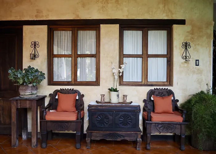 Hotel Casa Madeleine B&B & Spa