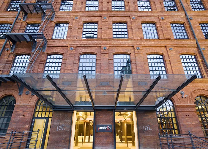 Hotel Vienna House By Wyndham Andel'S Łódź