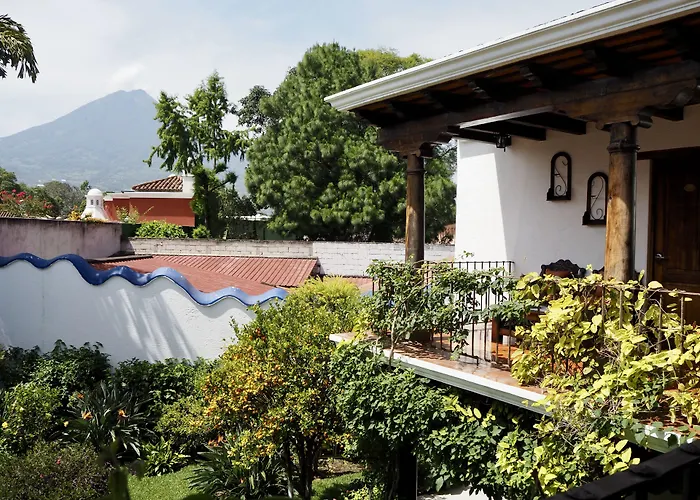 Hotel Casa Madeleine B&B & Spa